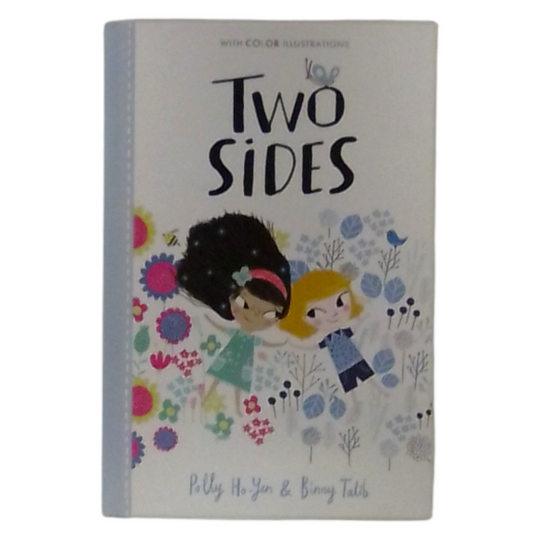 Two Sides, Book