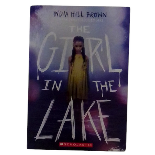 The Girl In The Lake, Book