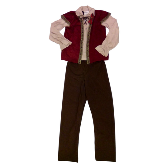 Costume: Renaissance Boy, Boy, Size: 6/8