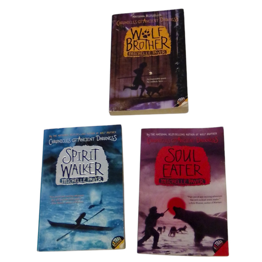 3pc Chronicles Of Ancient Darkness, Book