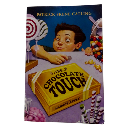 The Chocolate Touch, Book