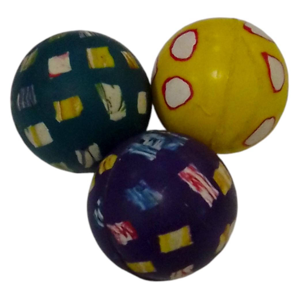 3pc Juggling Balls, Toys