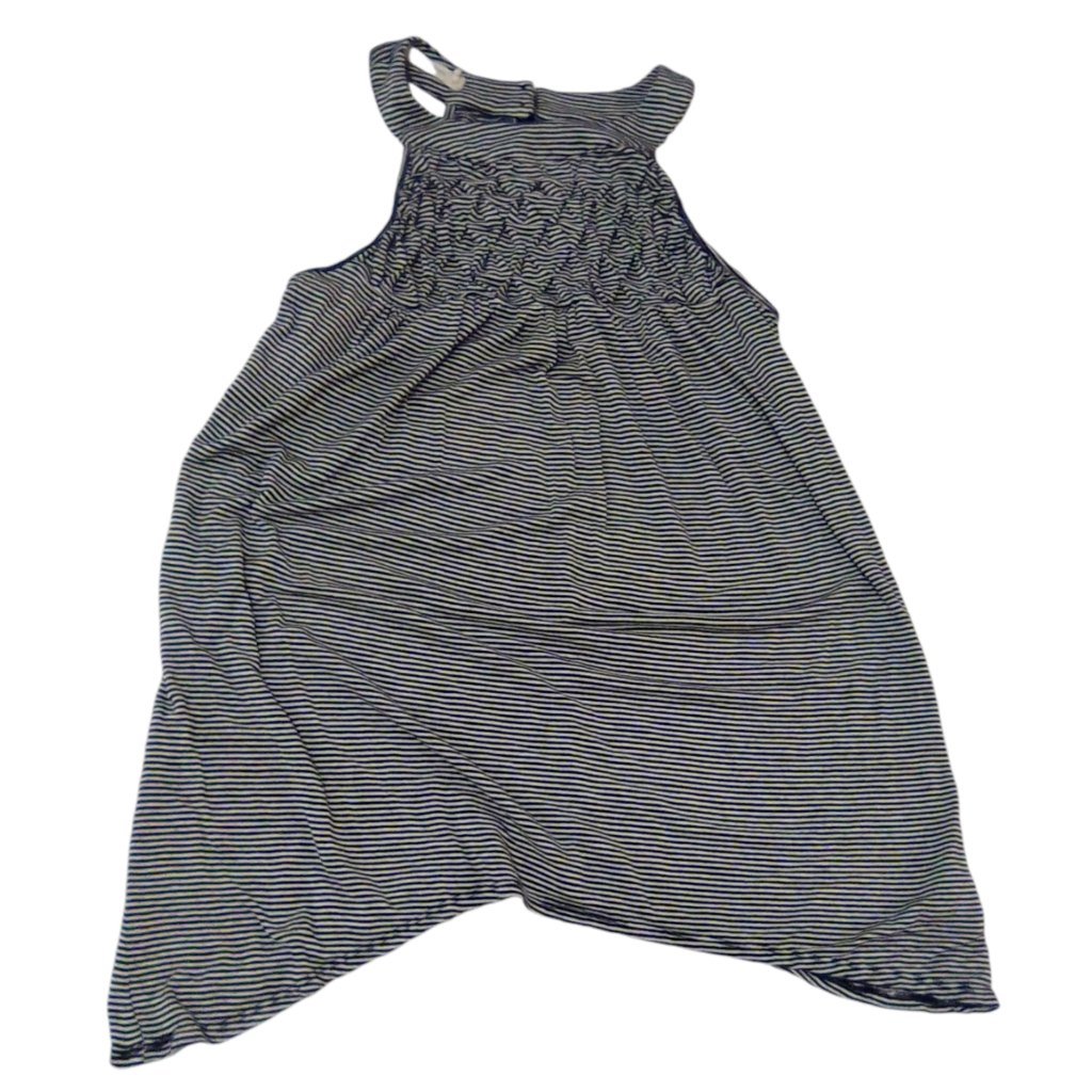 Shirt: Stripes, Womens, Size: S