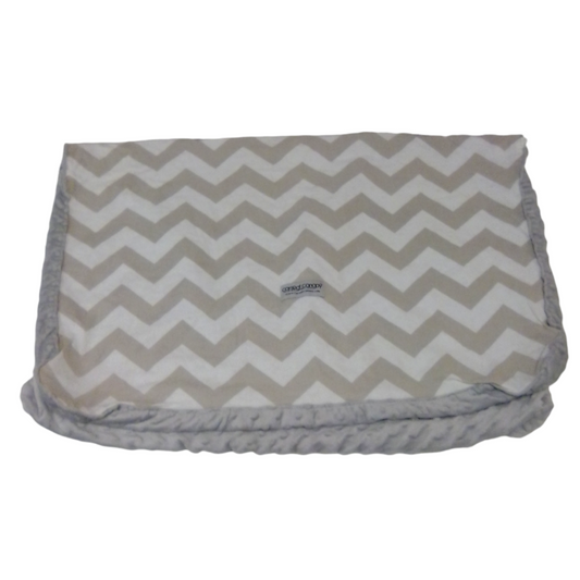 Carseat Cover: Grey, Accessory
