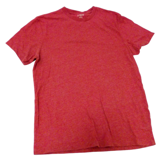 Shirt: Red, Womens, Size: S