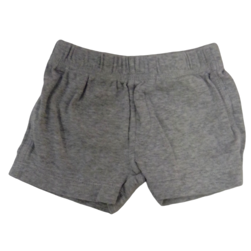 Shorts (Gray), Boy, Size: 3m