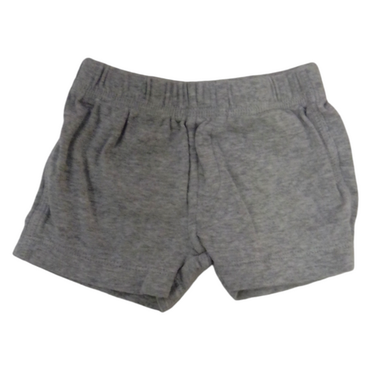 Shorts (Gray), Boy, Size: 3m