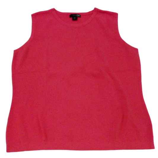 Shirt: Pink, Womens, Size: S