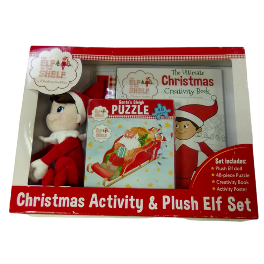 Christmas Activity Set, Toys