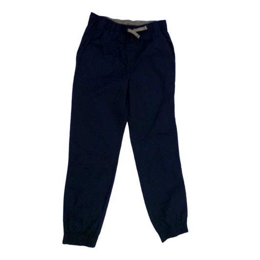Pants: Blue, Boy, Size: 14