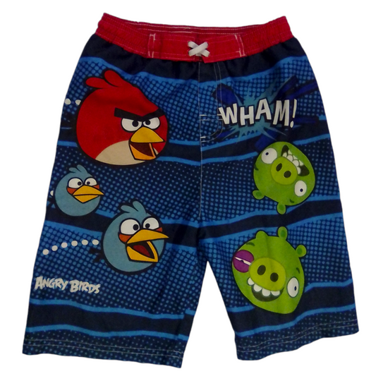 Swim Shorts, Boy, Size: 6/7