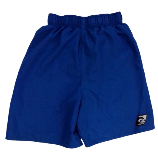 Swim Shorts: Blue, Boy, Size: 7