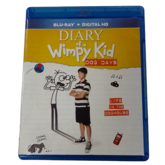 Diary Of A Wimpy Kid:Dog Days, Toys