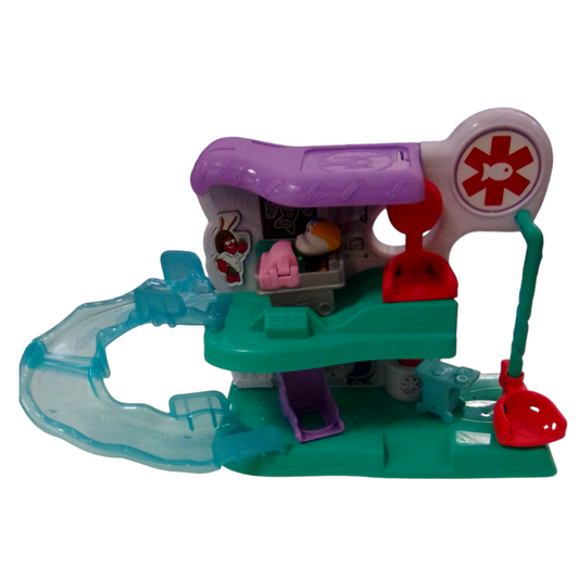 Hospital, Toys