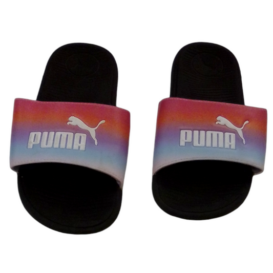 Slides, Girl, Size: 5