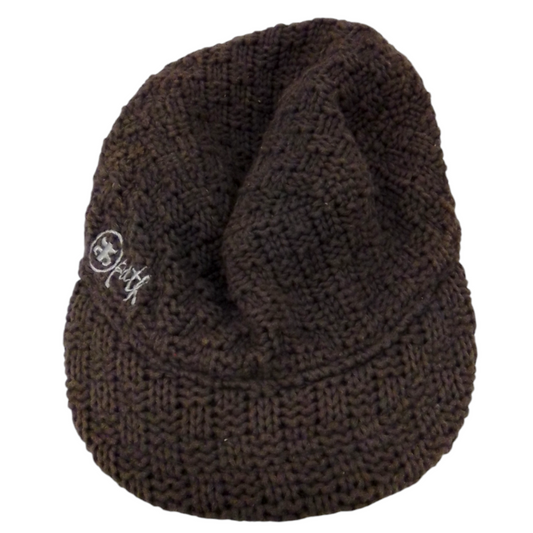 Hat: Brown, Boy