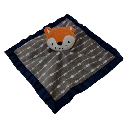 Mini Blanket: Fox, Accessory