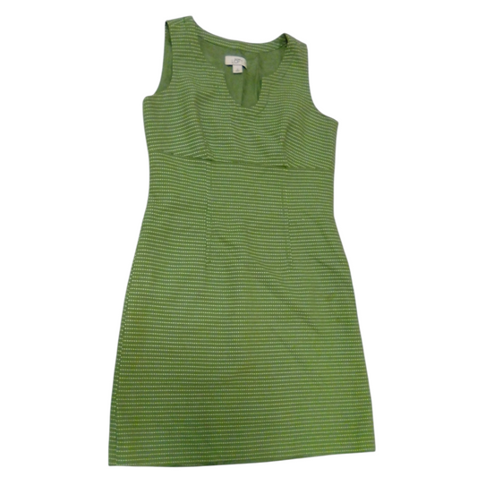 Dress: Green, Womens, Size: XS