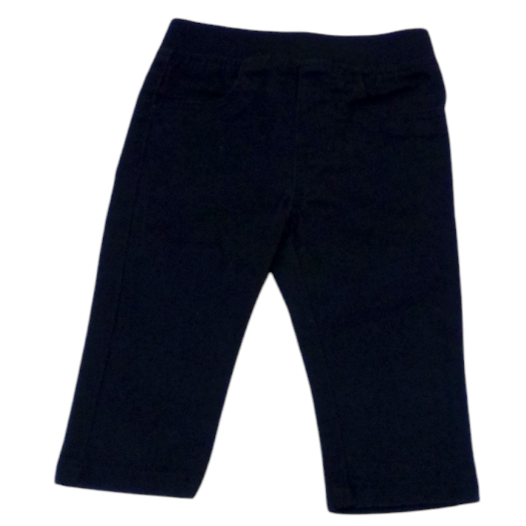 Pants: Blue, Boy, Size: 12m
