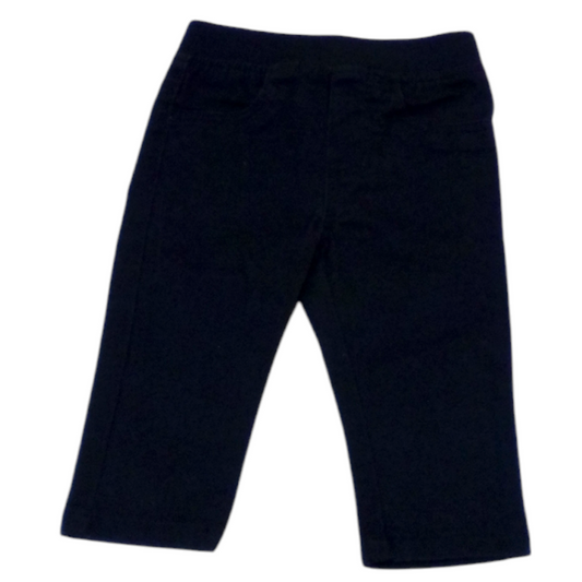 Pants: Blue, Boy, Size: 12m