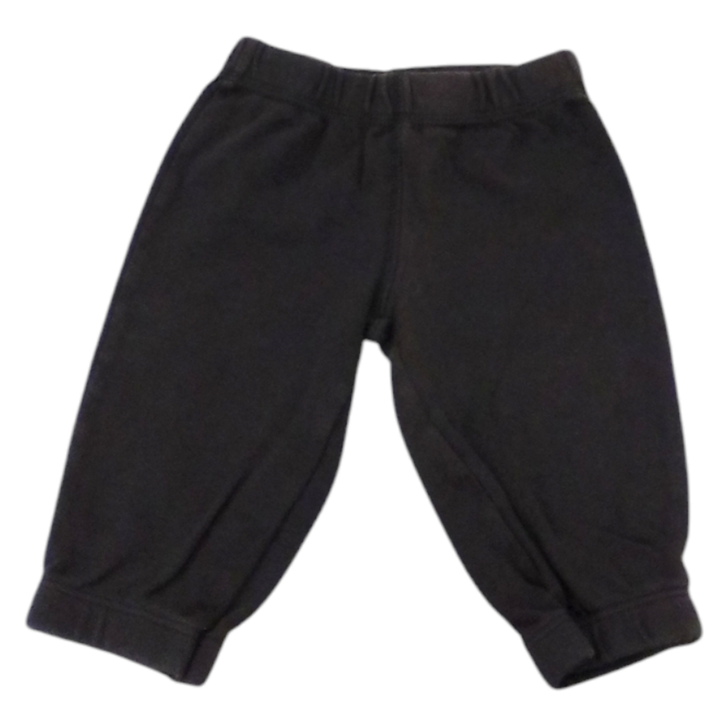 Pants: Grey, Boy, Size: 6m