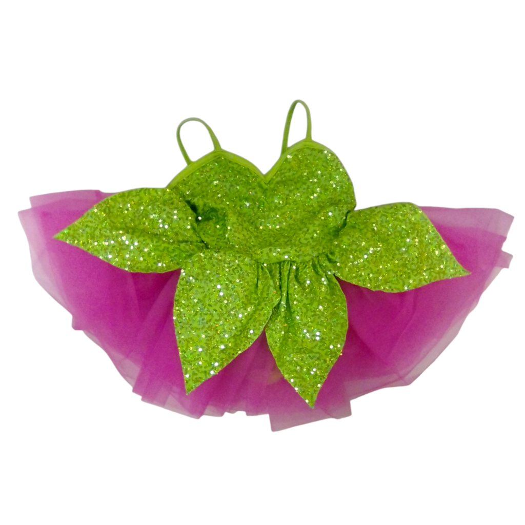 Costume (Fairy), Girl, Size: 4/6