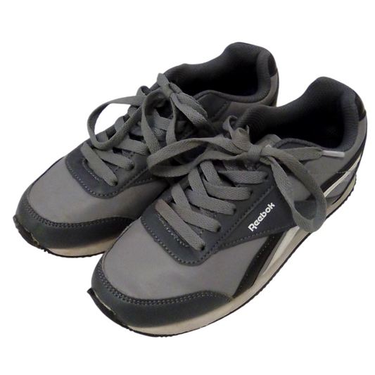 Shoes (Gray), Boy, Size: 3y