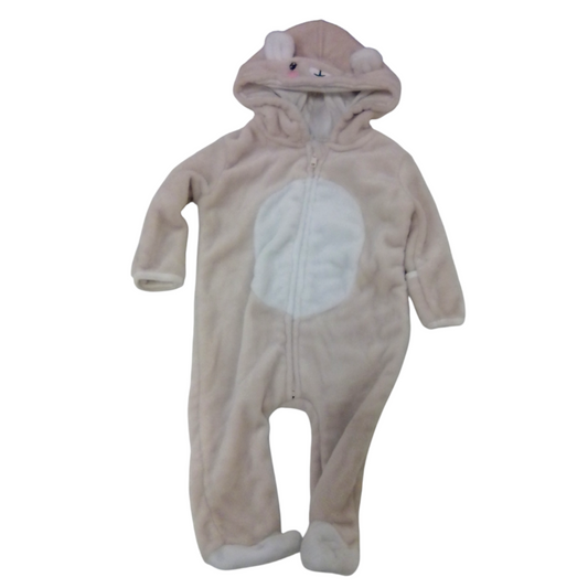 Bear Sleeper, Boy, Size: 6/9m