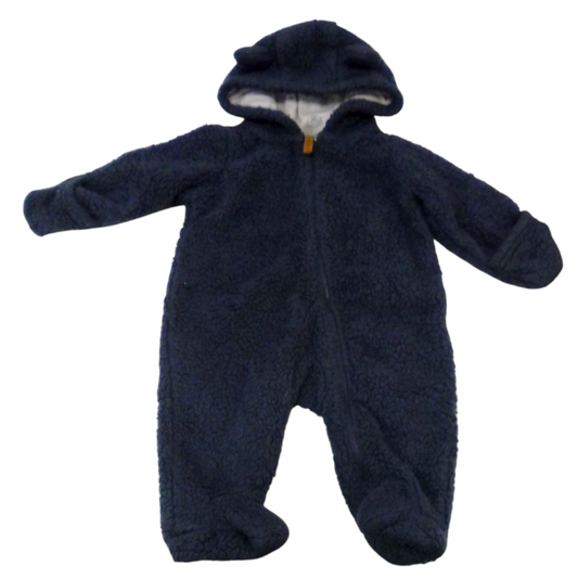 Bear Sleeper: Blue, Boy, Size: 3m