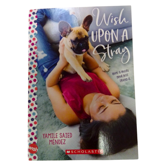 Wish Upon A Stray, Book