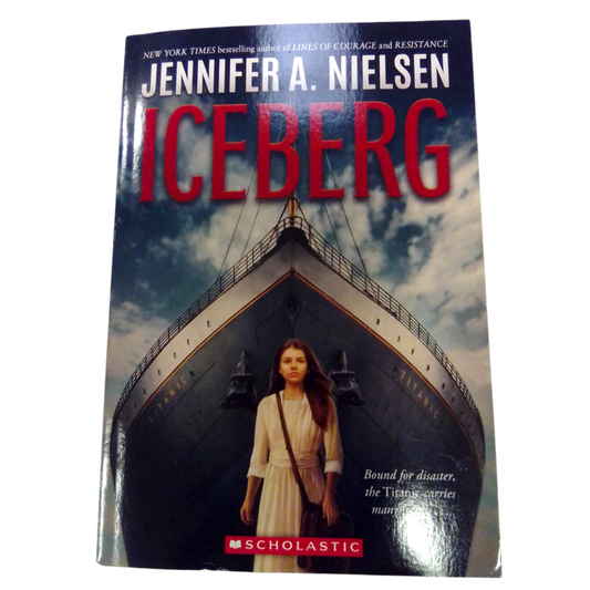Iceberg, Book