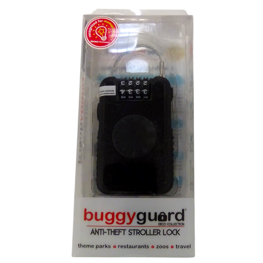 Anti-theft Stroller Lock, Gear