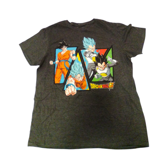Shirt:Dragonball Z, Boy, Size: 18/20