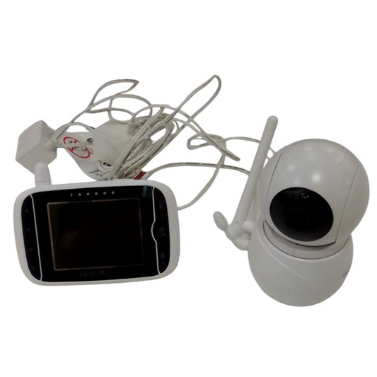 4 Pc Baby Camera/Screen, Gear
