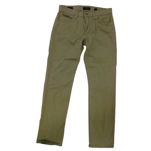 Pants: Khaki, Boy, Size: 18/20