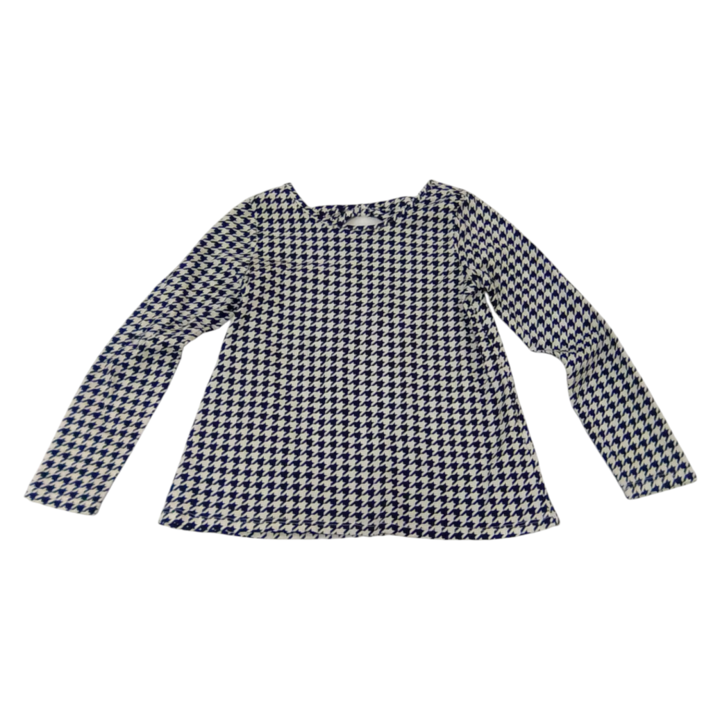 Long Sleeve Shirt: Houndt, Girl, Size: 5t
