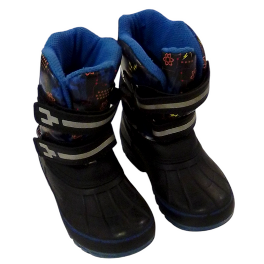 Shoes: Show Boots Robots, Boy