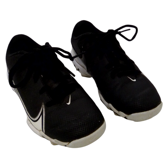 Shoes: Cleats Vapor BK, Boy, Size: 13