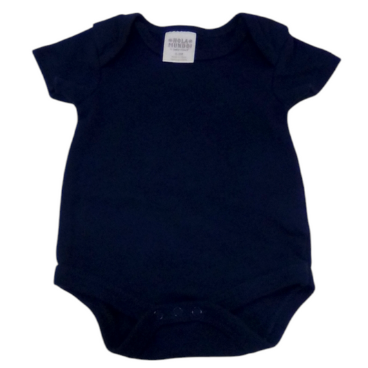 Onesie: BLue, Boy, Size: 0/3m