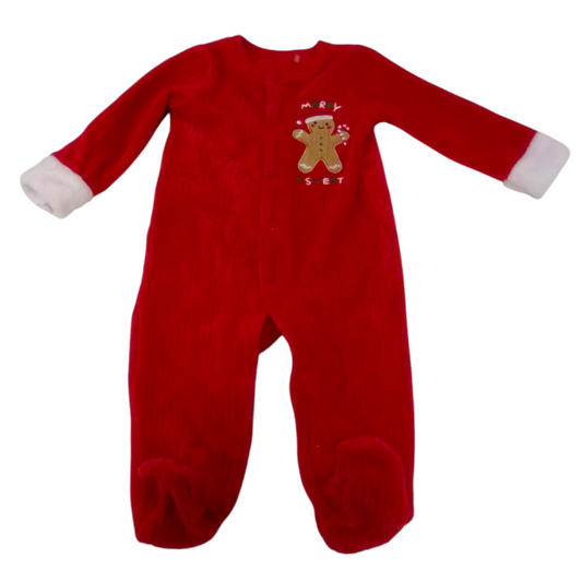 Sleeper: Merry Christmas, Kids, Size: 3m