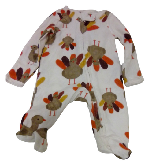 Sleeper: TG Turkey, Kids, Size: NB