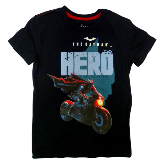Shirt: The Batman Hero, Boy, Size: 10