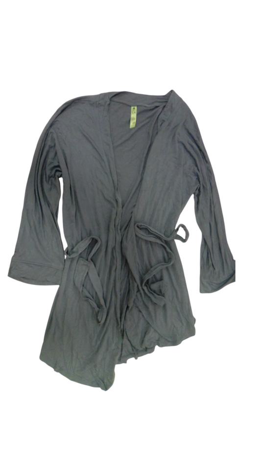 Robe: Blue, Womens, Size: M