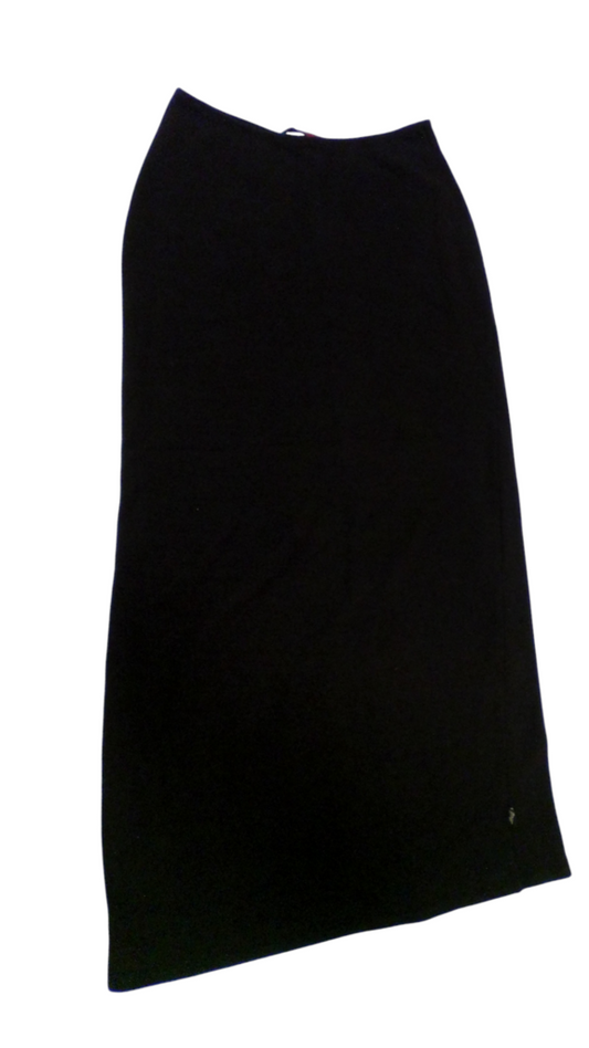 Skirt: Grey, Womens, Size: M