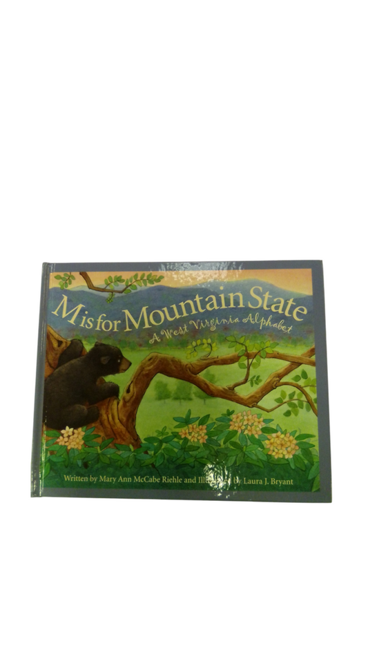 M Is For Mountains, Book