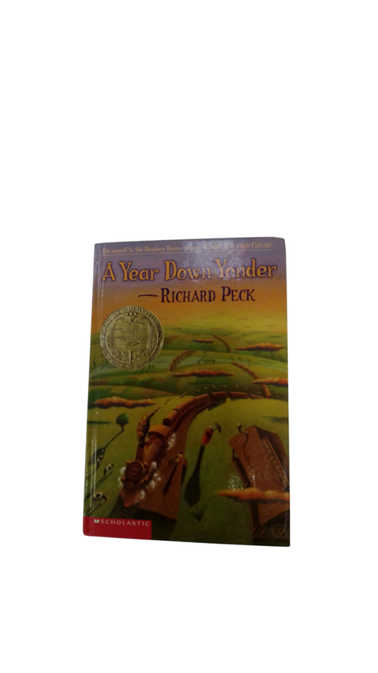A Year Down Yonder, Book