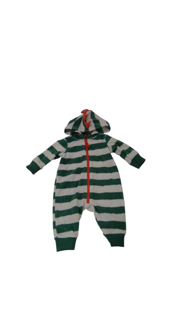 Sleeper: Dino/Stripes, Boy, Size: 3m