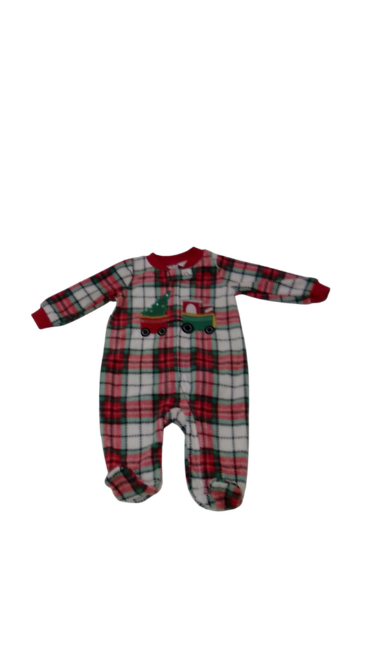 Sleeper: Train/Tree, Kids, Size: 3/6m