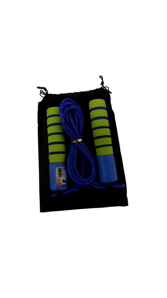 Counter Jump Rope & Bag, Toys