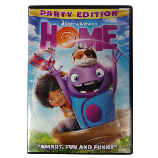 Home Party Edition, Movies